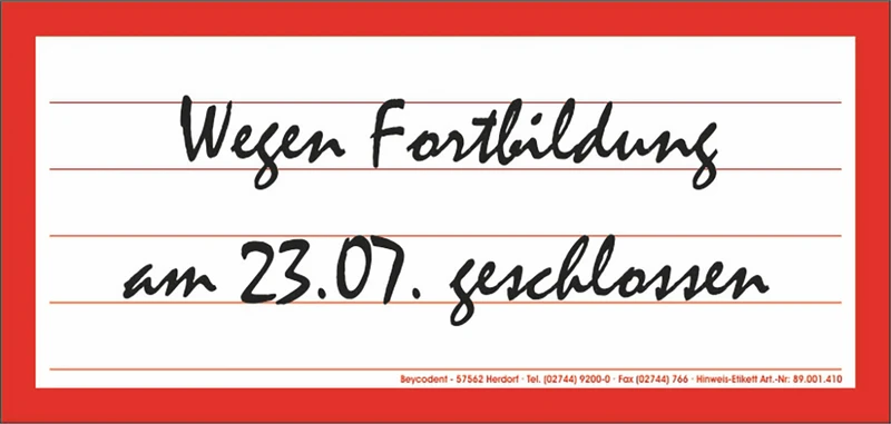 Packung 20 Stück