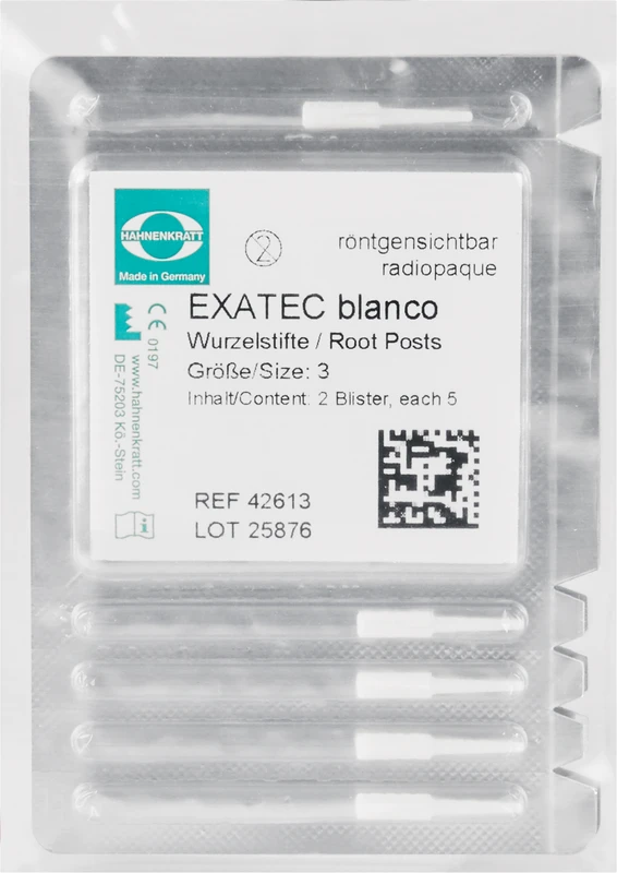 Nachfüllpackung 10 Stück blau, Ø 2,8 mm