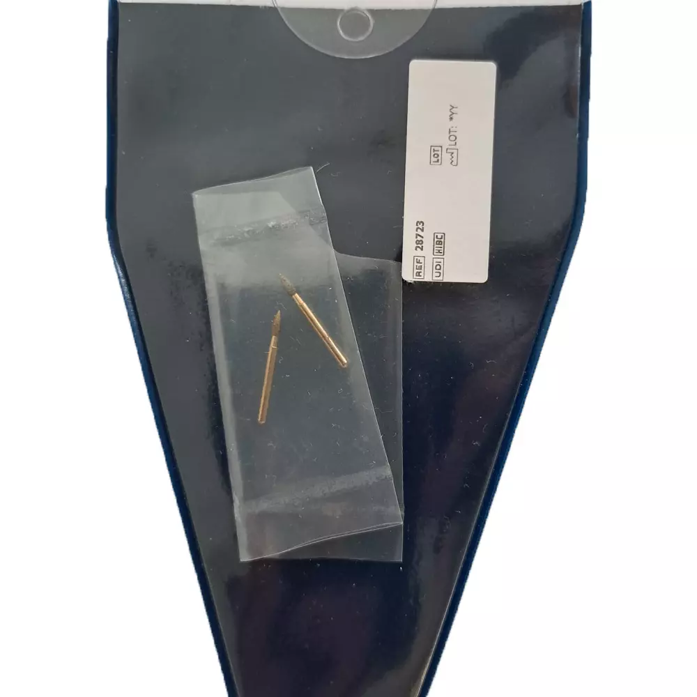  Packung 2 Ersatzspitzen für Art.-Nr. 15782 