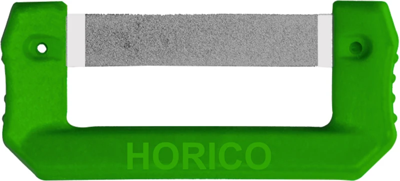 217844 - Streifenhalter PAUL - Stück einseitig, 4 mm breit, Stärke 0,2 mm, grün