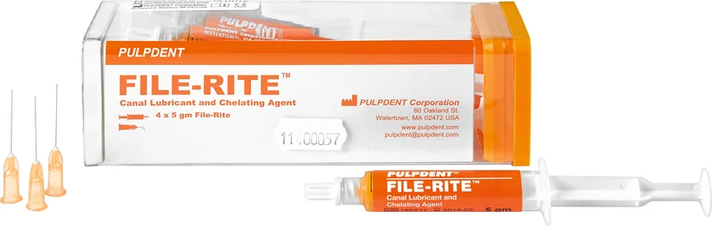 Packung 4 x 5 ml Spritze, 50 Tips Packung 4 x 5 ml Spritze, 50 Tips