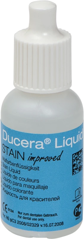Flasche 15 ml Malfarbenflüssigkeit Flasche 15 ml Malfarbenflüssigkeit
