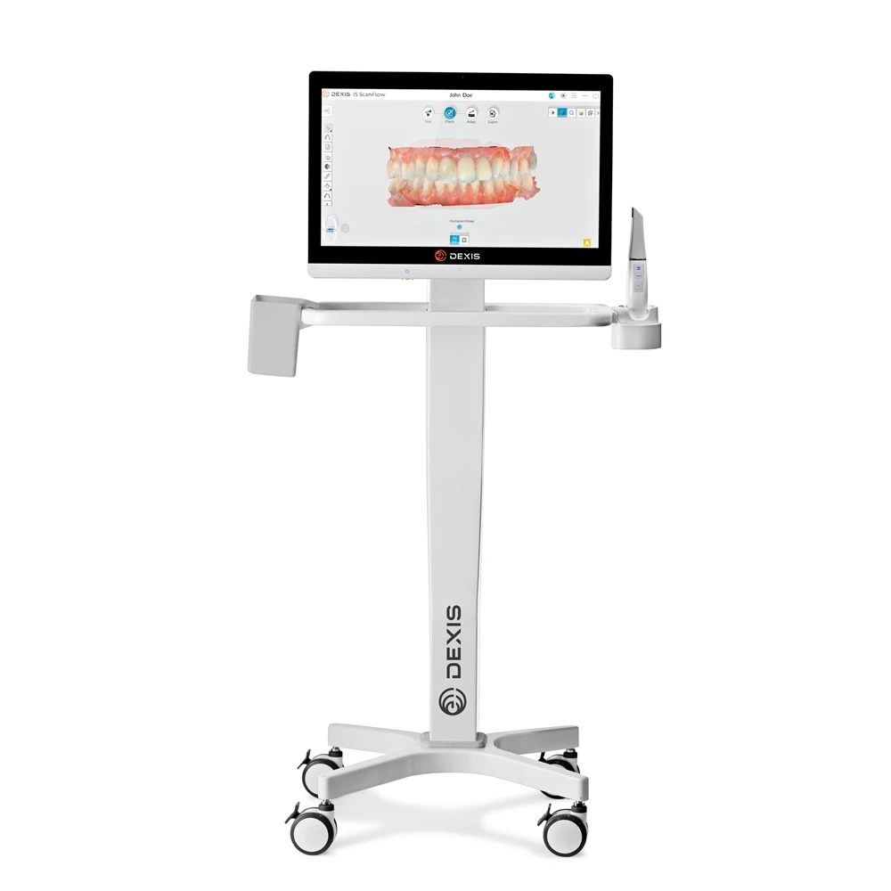Cart inkl. AIO medical grade PC for IOS Gen 2 Cart inkl. AIO medical grade PC for IOS Gen 2