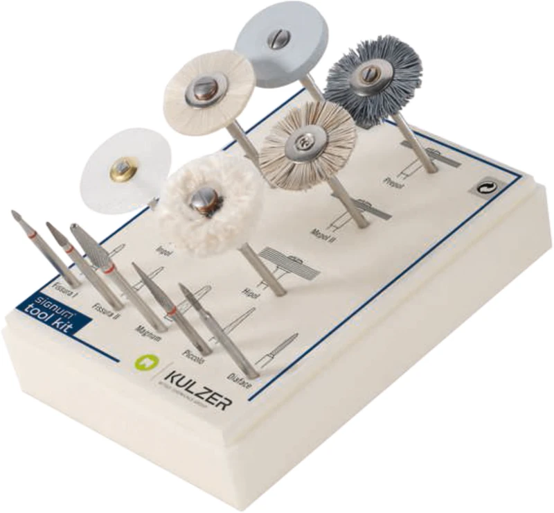 Kit 11 Stück