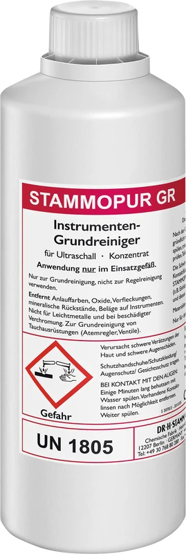 Flasche 1 Liter