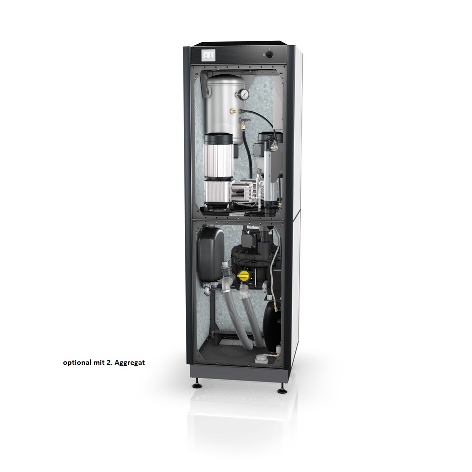 Grundvariante trockenes System 