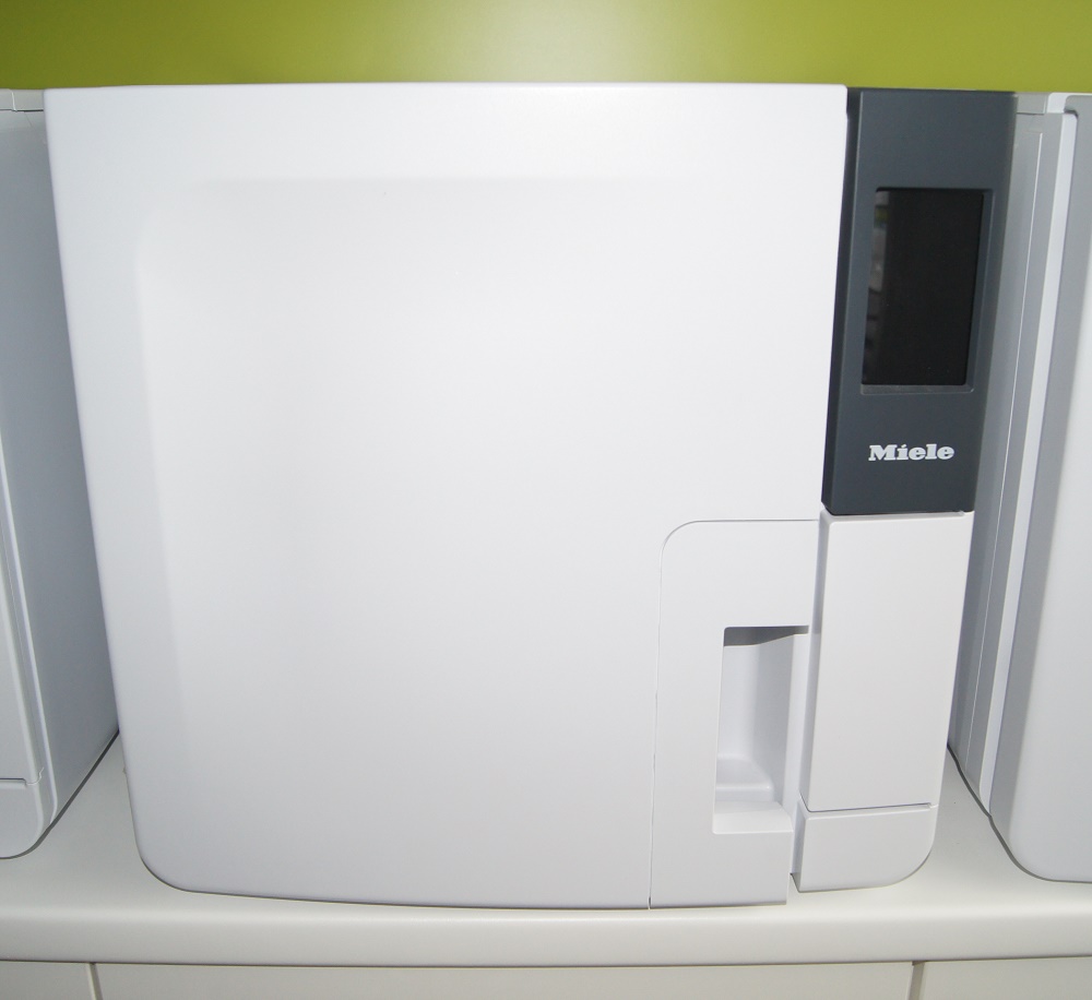  Sterilisator, Ausstellungsgerät Göttingen 