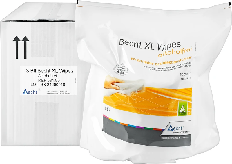 Packung 90 Stück 28 x 30 cm