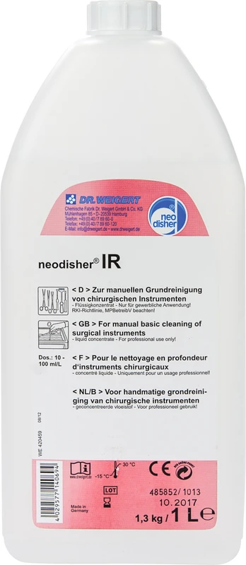 Flasche 1 Liter