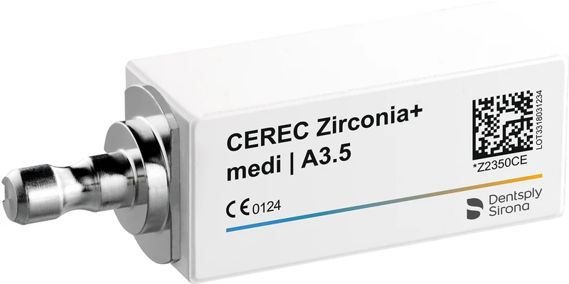 Packung 3 Stück medi A3,5