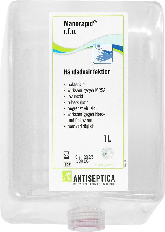 Flasche 1 Liter