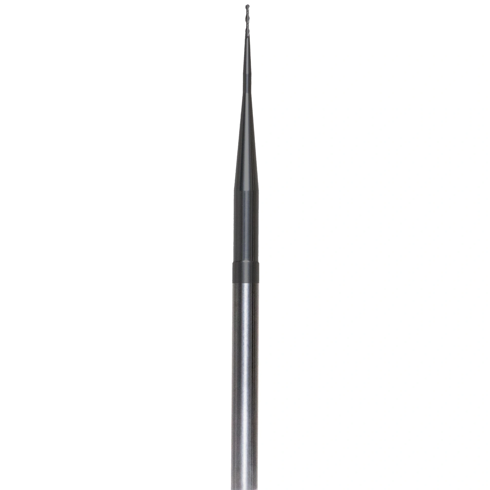 Stück diamantbeschichtet, Kopf-Ø 0,5 mm, Schaft-Ø 3 mm, GL: 57 mm Stück diamantbeschichtet, Kopf-Ø 0,5 mm, Schaft-Ø 3 mm, GL: 57 mm