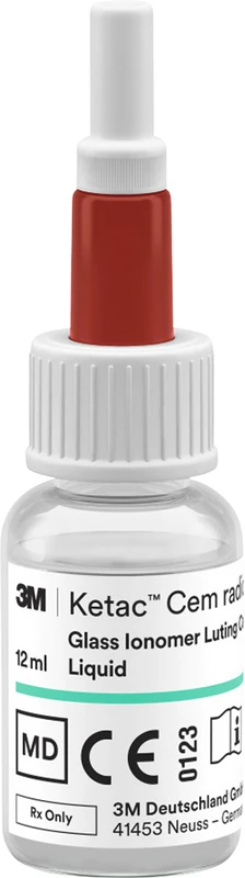 Flasche 12 ml Flüssigkeit