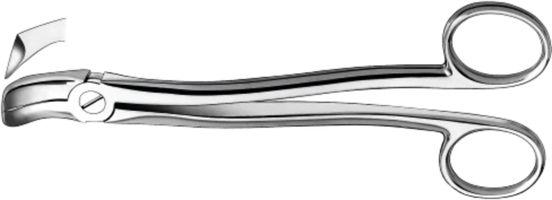 36730 - Zahnzange nach Köhler - Stück 120