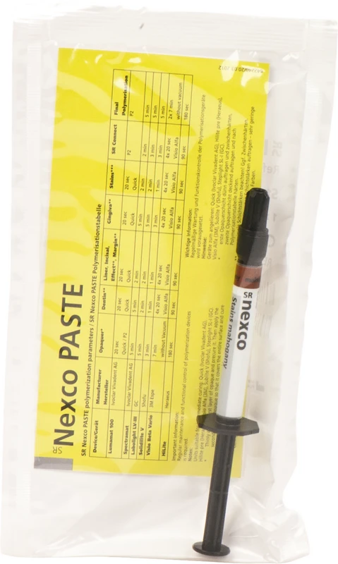 Spritze 1 ml Paste Stains mahogany Spritze 1 ml Paste Stains mahogany