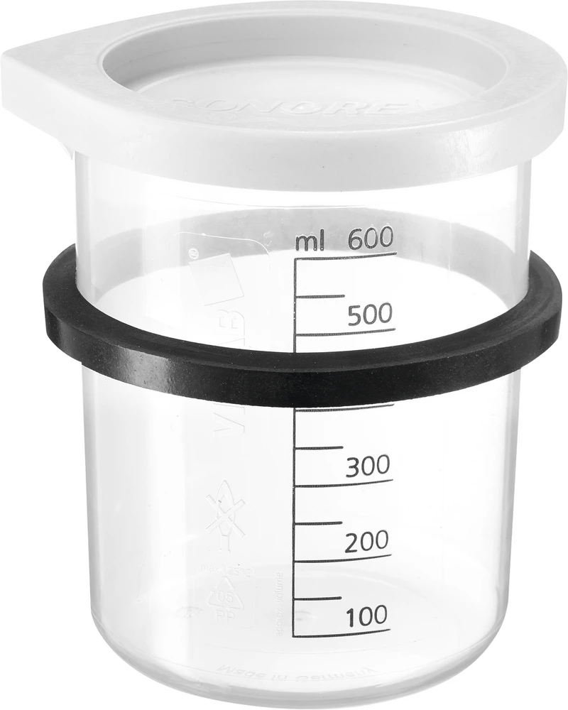 Stück 600 ml, Kunststoff, PD 06