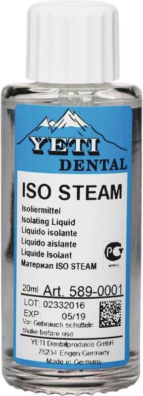 74995 - Steam off Isolierung - Flasche 20 ml Isolierung