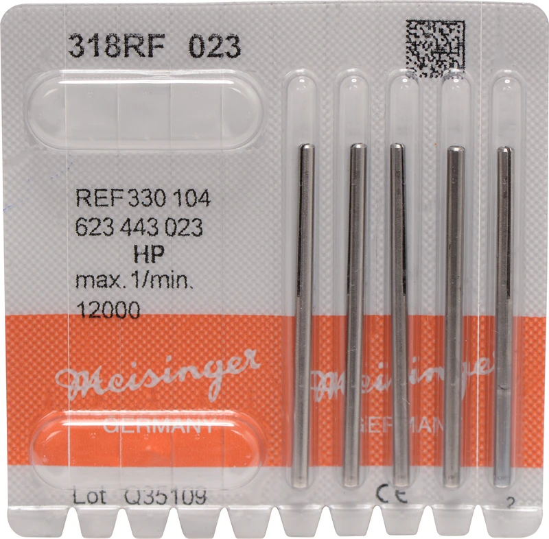 Packung 5 Stück HP, ISO 023 Packung 5 Stück HP, ISO 023