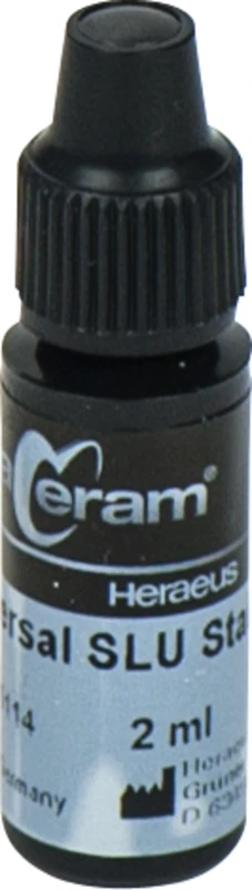 Flasche 2 ml Malfarbenflüssigkeit SLU Flasche 2 ml Malfarbenflüssigkeit SLU