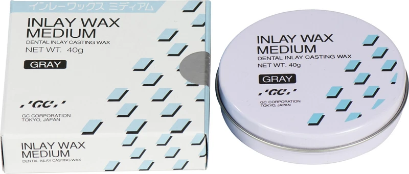 Packung 40 g Dose grau