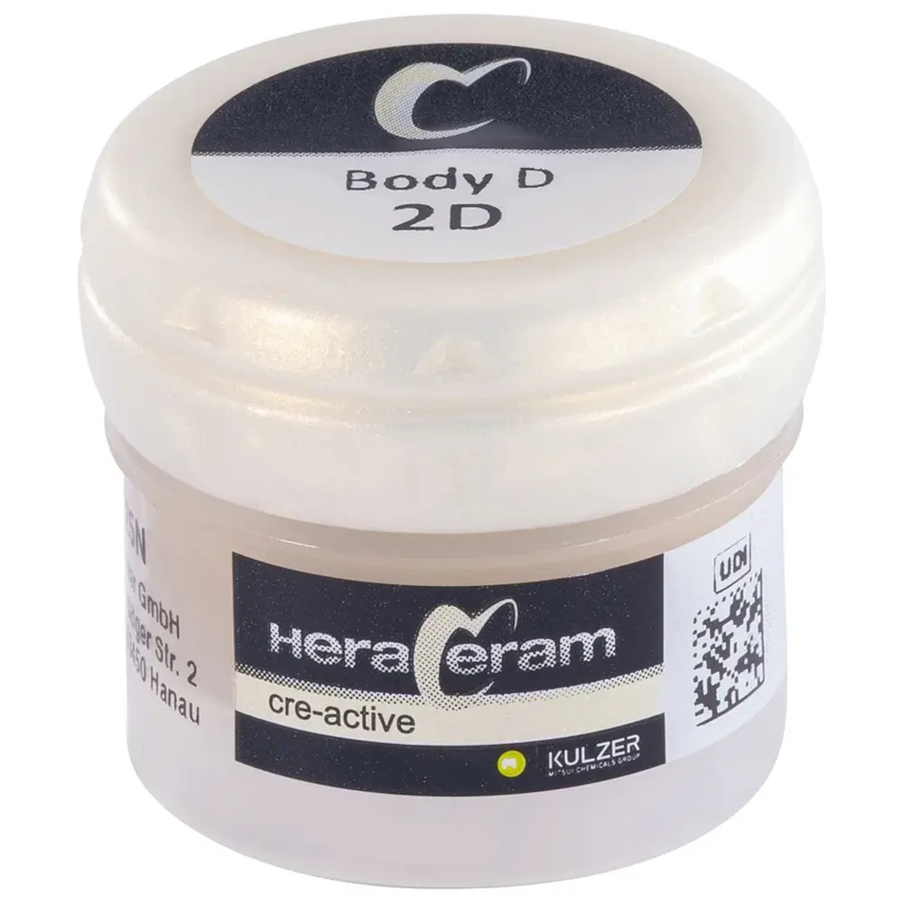 Dose 2 ml Paste 2D, Body D
