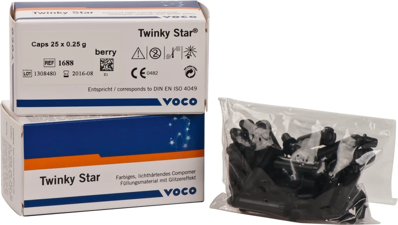 Packung 25 x 0,25 g Cap berry