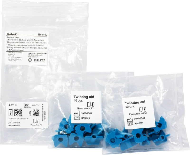 Refill Packung 2 x 10 Stück Refill Packung 2 x 10 Stück