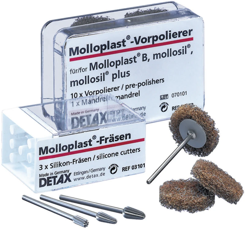 Packung 10 Stück, 1 Mandrell