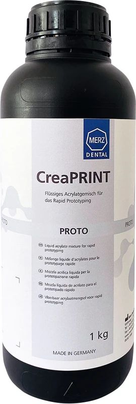 Flasche 1 kg 385 nm, clear Flasche 1 kg 385 nm, clear