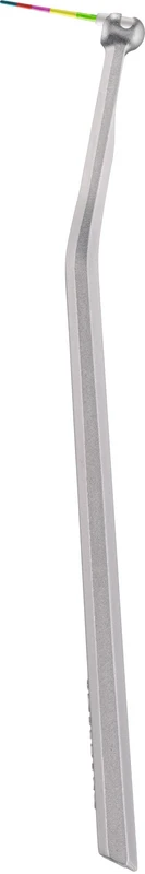 Stück Edelstahl, silber Stück Edelstahl, silber