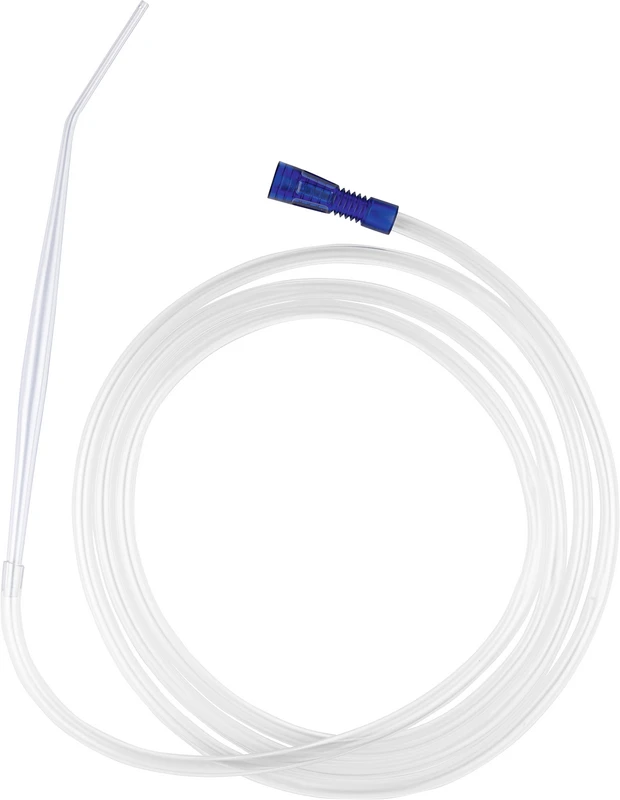 Packung 10 Stück 220 cm, mit Yankauer-Kanüle