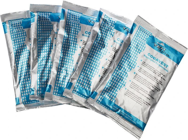 Packung 100 x 200 g Pulver