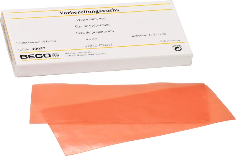 Packung 15 Stück rosa, Stärke 0,6 mm