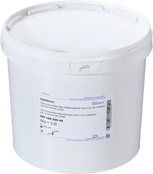 Eimer 6 kg transparent orange Eimer 6 kg transparent orange