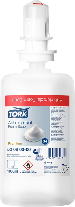 Packung 6 x 1 Liter Kartusche