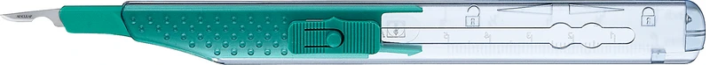 Packung 10 Stück Carbon Steel, Figur 15 BA815CSU Packung 10 Stück Carbon Steel, Figur 15 BA815CSU