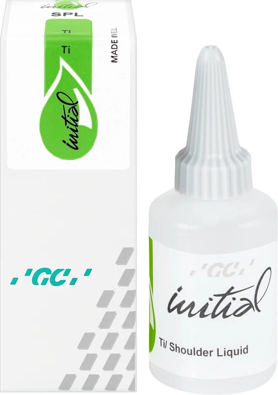 Flasche 25 ml Shoulder Liquid