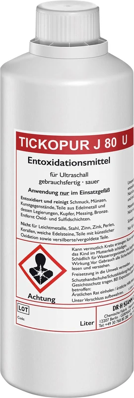 Flasche 1 Liter
