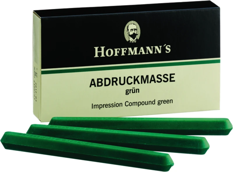 Packung 15 Stück grün