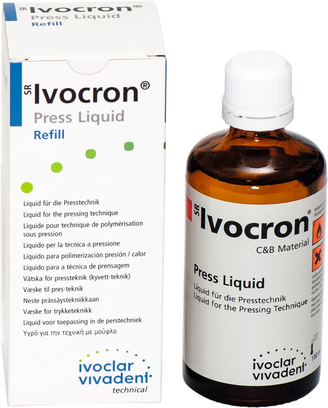 Flasche 100 ml Press Liquid
