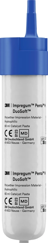 Refill Packung 2 x 300 ml Basispaste, 2 x 60 ml Katalysator, Penta H DuoSoft
