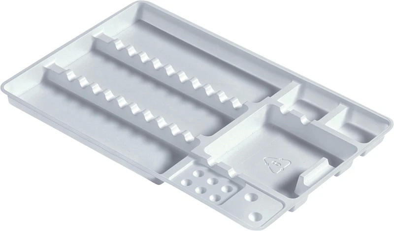 Packung 400 Stück weiß