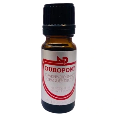 Flasche 10 ml Opaque Verdünner