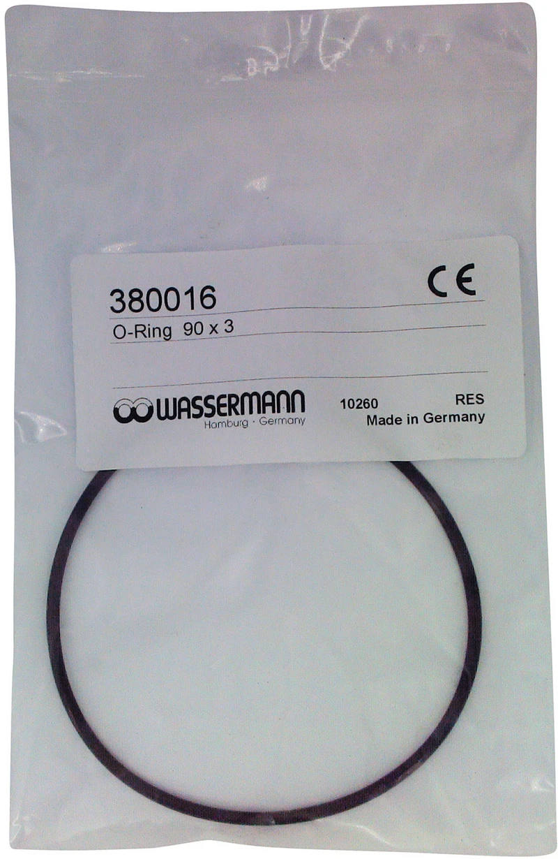Stück 90 x 3 mm für 350 ml WAMIX Deckel