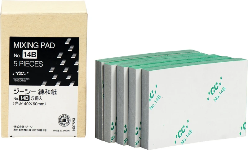 Packung 5 x 14 Blatt