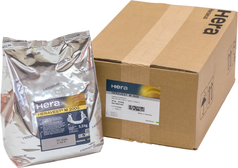 Karton 4 x 5 kg Beutel