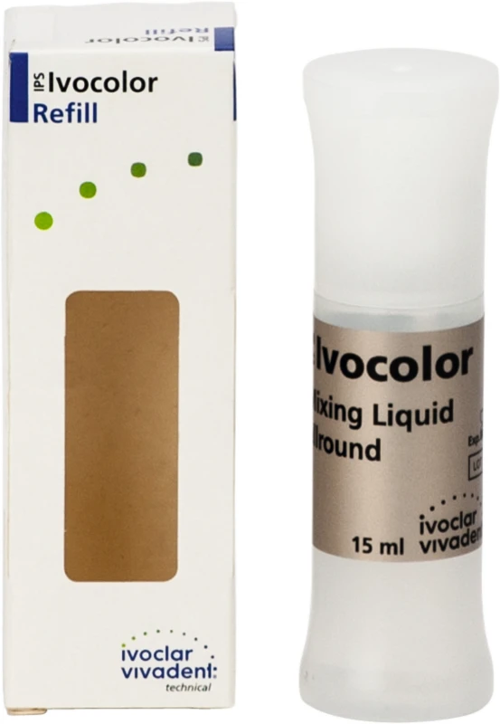 Flasche 15 ml Mixing Liquid allround Flasche 15 ml Mixing Liquid allround