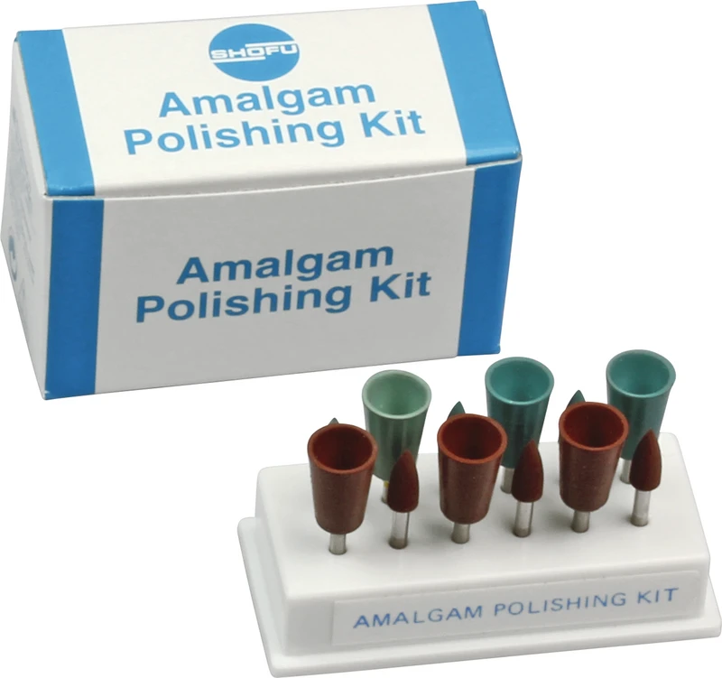 Packung 12 Polierer, FG