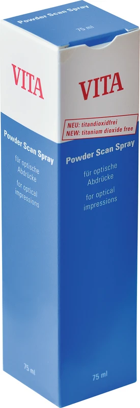 Spraydose 75 ml Titandioxidfrei