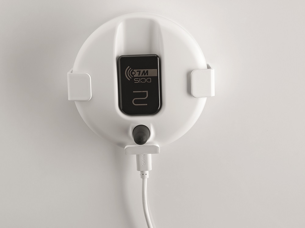  Kabelloser DC-Intraoralsensor inkl. Zubehör 